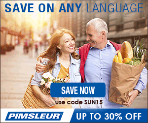 Pimsleur Language Programs